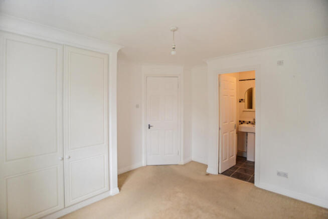 Ensuite Master Bedroom