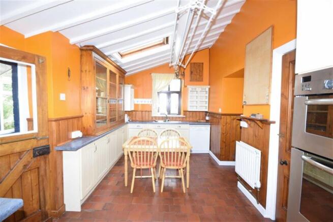 Breakfast Kitchen