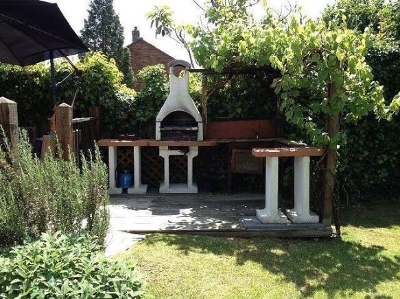 BBQ Area