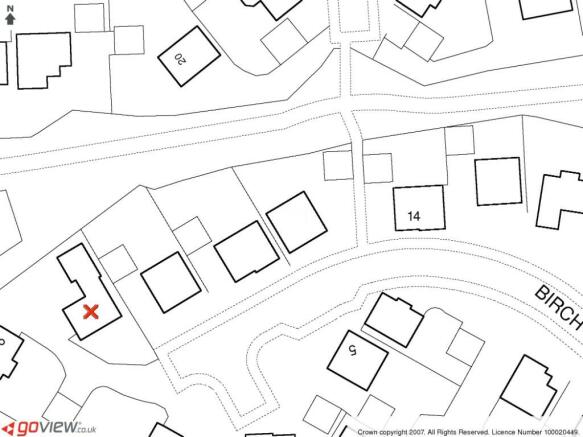 Detailed Map