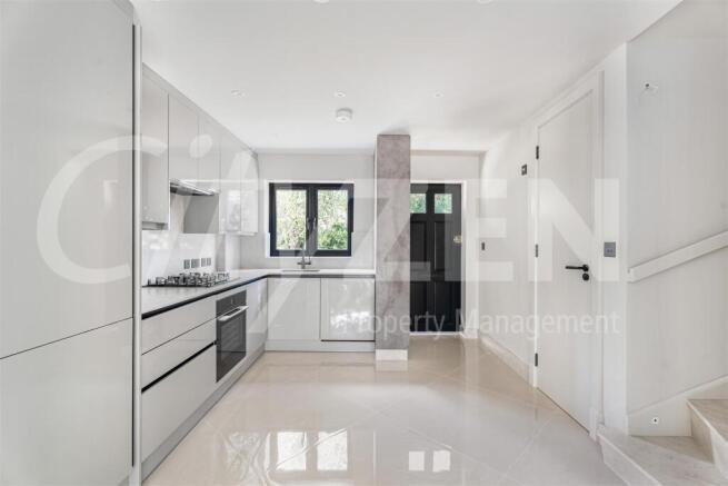 RECEPTION/KITCHEN