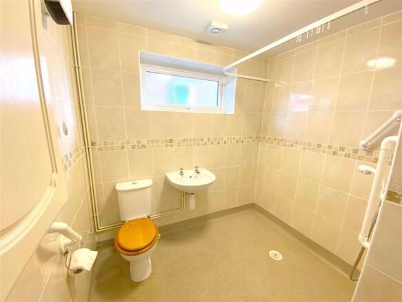 Wet Room