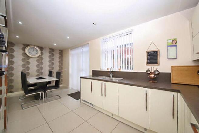 Kitchen/ diner 