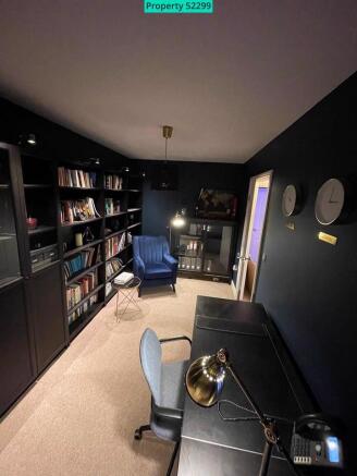 Study or Guest Bedroom