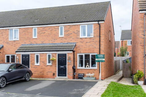 Sheepwash Way, East Leake