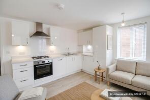 Apartment 5, Harris Court, Maycock Place, Hythe CT21 4EF