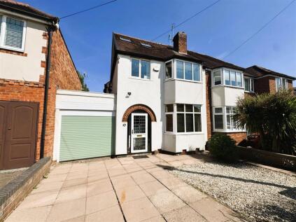 Colmore Avenue, Kings Heath, Birmingham