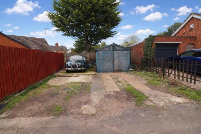 Garage and Parking, Opposite