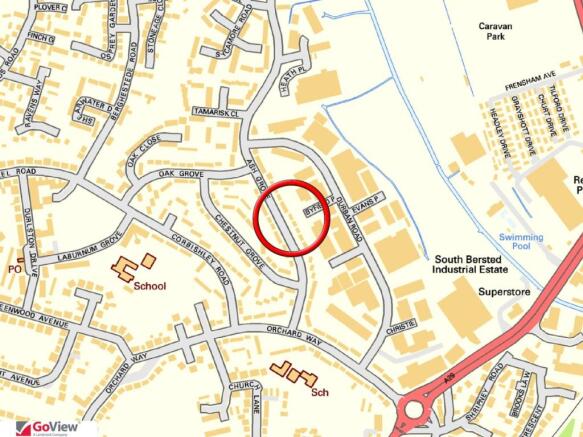 Street Map