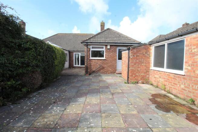 Filey Rd, Rear garden 2.JPG