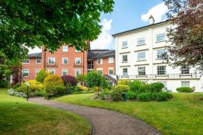 6, Homenash House, St Georges Lane North, Worcester WR1 1RG