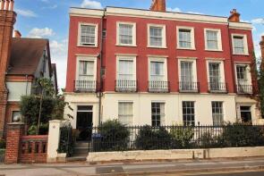 Flat F, 6, Bath Road, Reading RG1 6NB