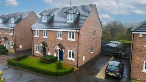23, Clayton Gardens, Hatton, Derby DE65 5EB