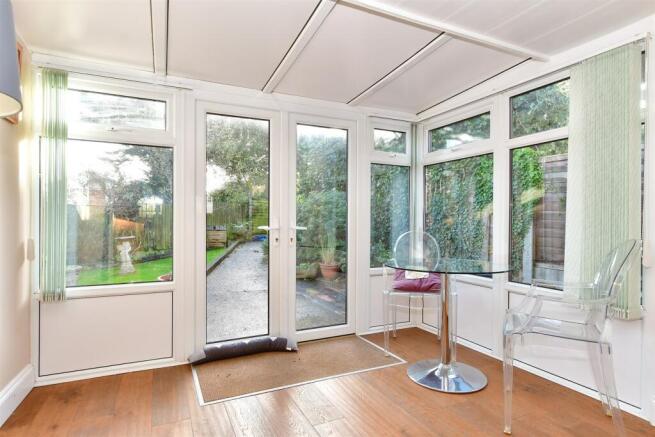Part Glazed Sitting Area
