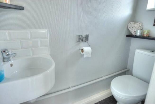 Cloak Room