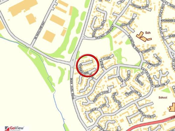 Street Plan