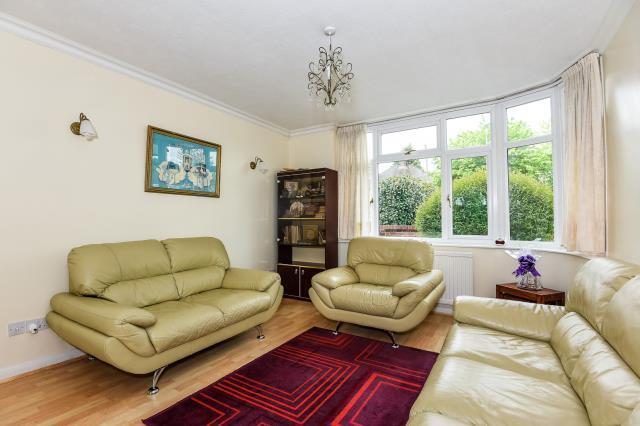 Front Reception Room