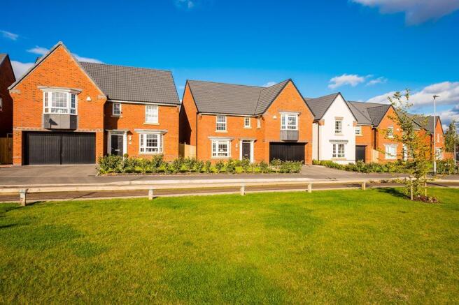Baggeridge Village