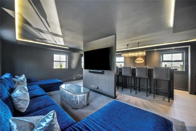 Games Room/Cinema