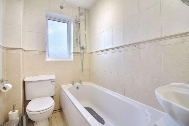 Bathroom 1