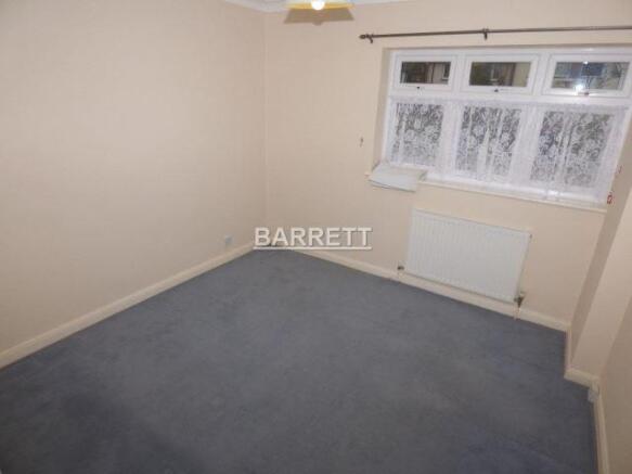 2nd bedroom