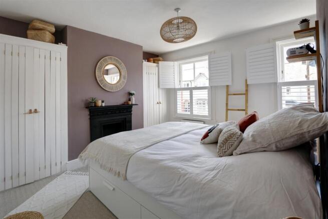 Bedroom 1: