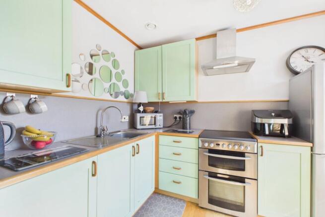 EweMove Spalding - Bicker - Kitchen