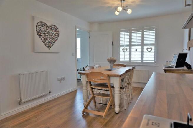 Kitchen/Diner