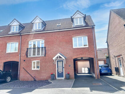 Edgefield, West Allotment, Newcastle upon Tyne, Tyne and Wear, NE27 0BT