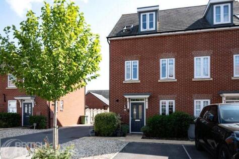 Brambling Way, Hardwicke, Gloucester, Gloucestershire, GL2