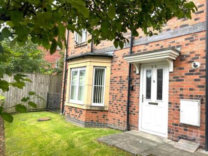Redfearn Walk, Warrington