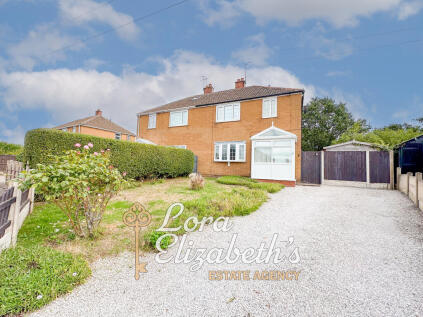 Mount Crescent, Warsop, Nottinghamshire, NG20