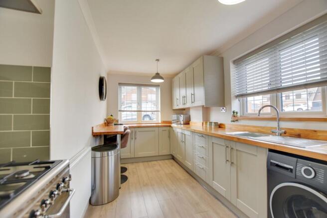 Kitchen Breakfast Room