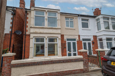 Park Grove, Cosham