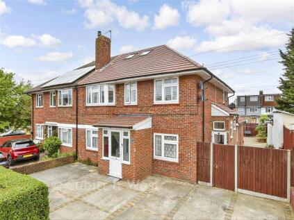 North Downs Road, New Addington, Surrey