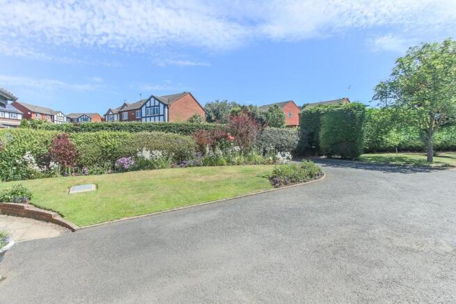 Driveway