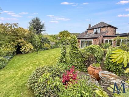 Parsonwood Hill, Whitwick, Coalville