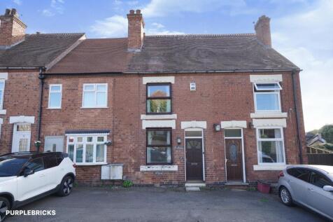 Chapel Street, Swadlincote, DE12
