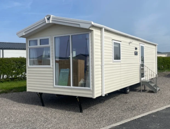 Willerby Rio 2 bedroom holiday home for sale at Un