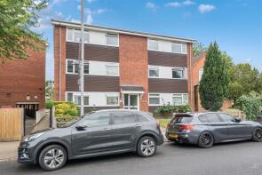 Flat 6, 2 Hillbrow, Surbiton Hill Park, Surbiton KT5 8EZ