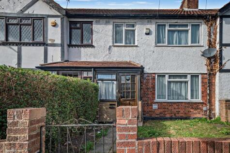 Tudor Road, Hayes