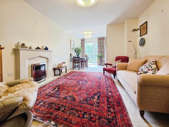 Living/Dining Room