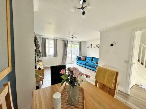 Living & Dining Room