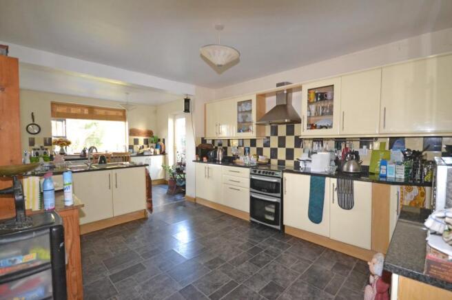 Kitchen/Breakfast ro