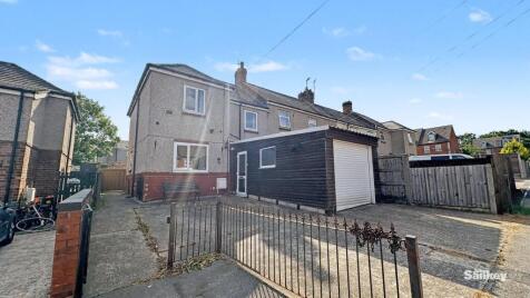 New Terrace, Pleasley, NG19