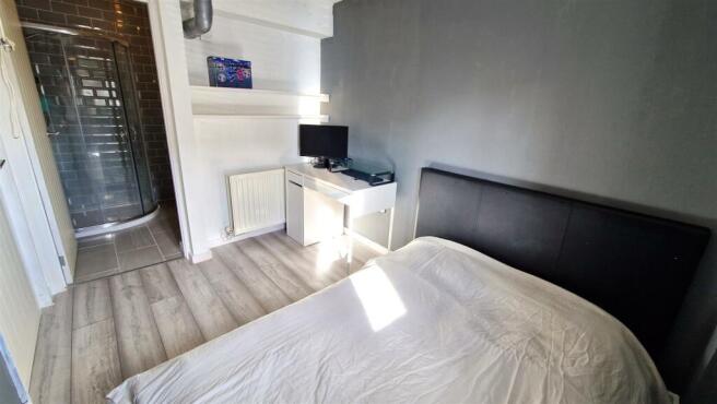 Downstairs Bedroom