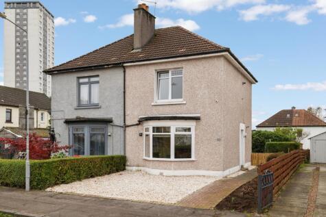 Caldwell Avenue, Knightswood, Glasgow