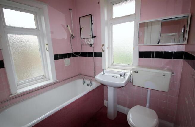 Family Bathroom