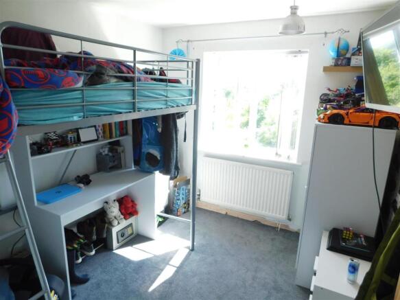 BEDROOM THREE