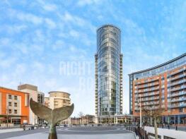 Flat 3, No 1, Gunwharf Quays, Portsmouth PO1 3FR